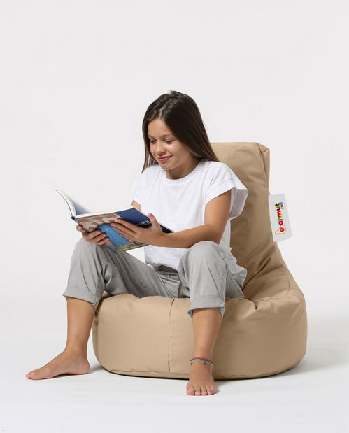 Sedací pytel Lerna (béžová)