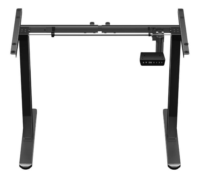 Elektrický rám na stůl Xenon 4.1 (černá)