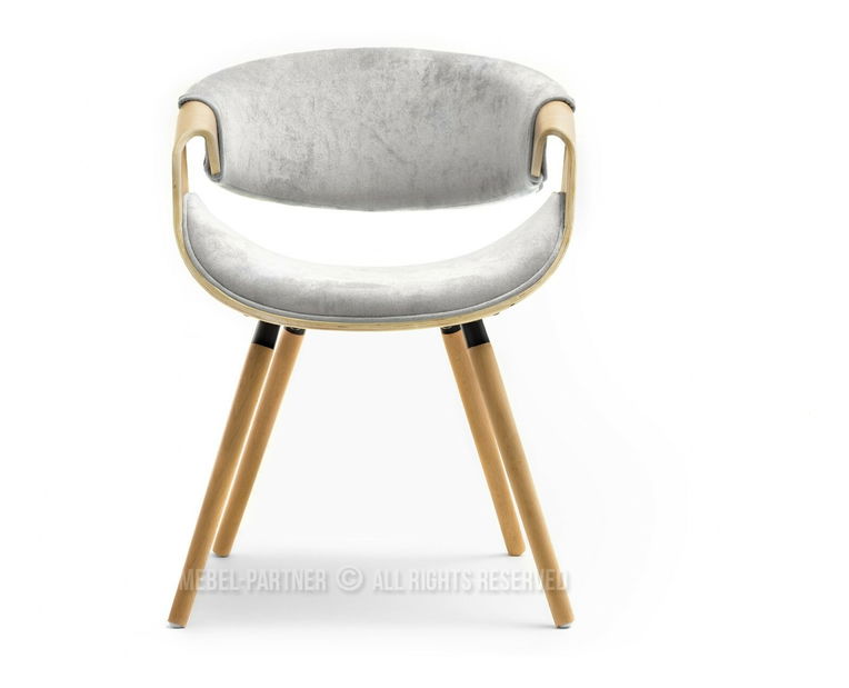 Židle Bjorn K (jasan + dub)