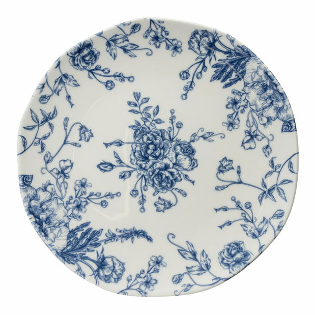 Jídelní souprava (24 ks.) Oleg (vícebarevná) *výprodej