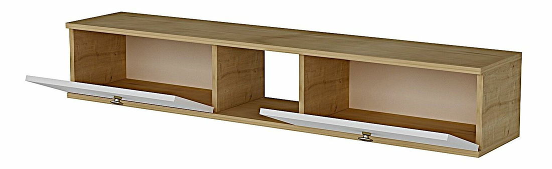 TV stolek/skříňka Zulia 1 (antracit)