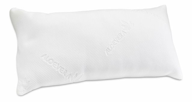 Relaxační polštář Tiny (bílá)