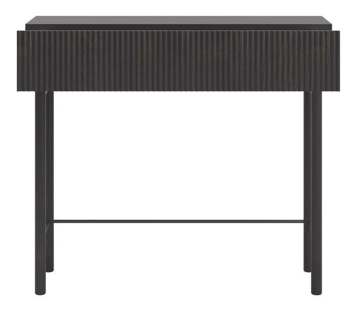 Konzolový stolek Noelia N5 (portlandský jasan černý)