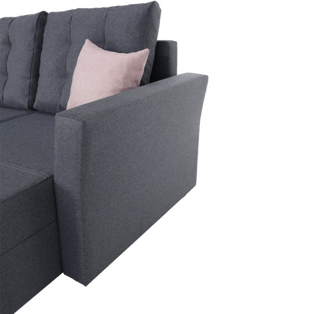 Rohová sedací souprava Luton (L/P)