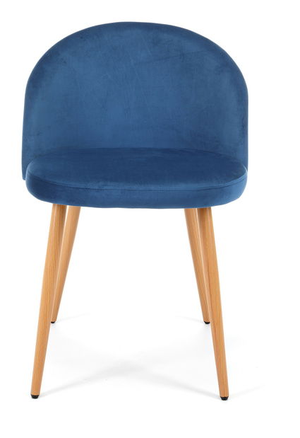 Jídelní židle Saffron (tmavě modrá)