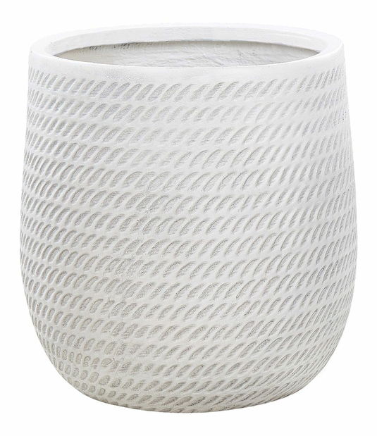 Květináč Livid 2 (bílá)