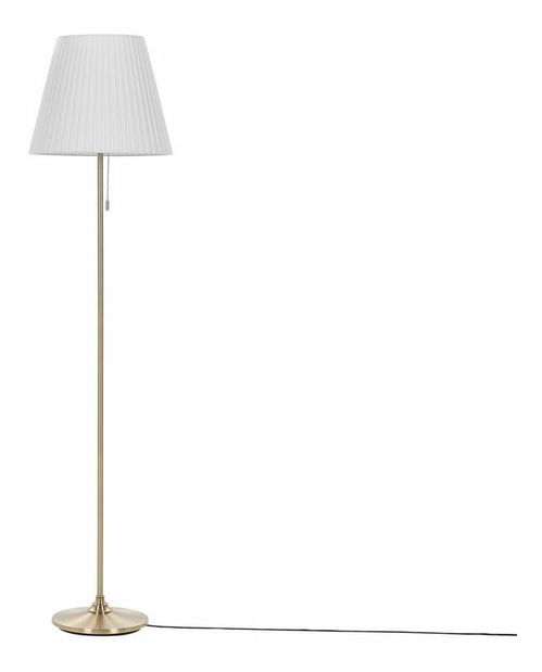 Stojanová lampa Trysnice (mosazná)