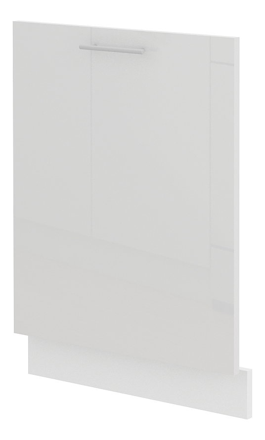 Dvířka na vestavěnou myčku Lavera ZM 713 x 446 (lesk bílý)