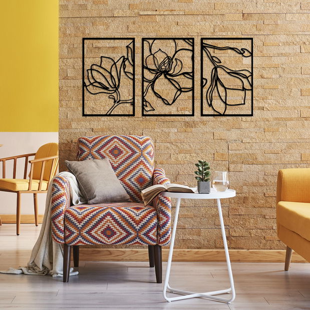 Nástěnná dekorace Hordeum