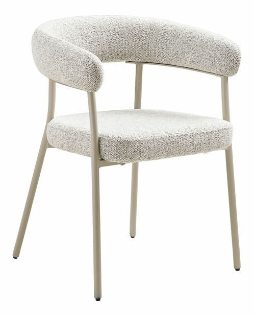 Jídelní židle Tloteria (písková)