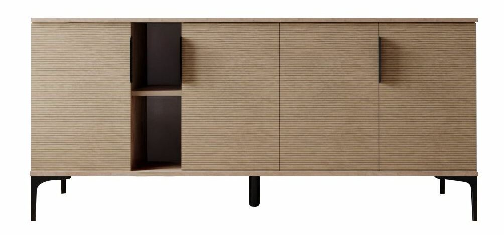 Skříňka Taria (bílá)