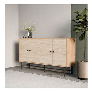 Skříňka Diamon (dubový travertin)