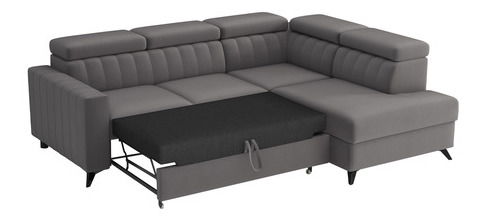 Rohová sedačka Laviosuna 2RRLXP (zelená) (s úl. prostorem) (P)