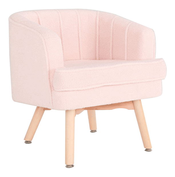 Křeslo Marcos (růžová)