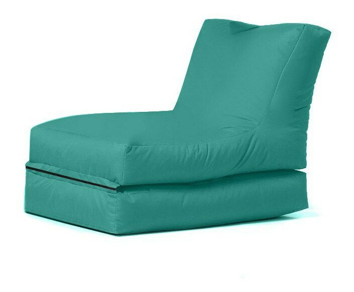 Sedací pytel Sofi (Tyrkysová)