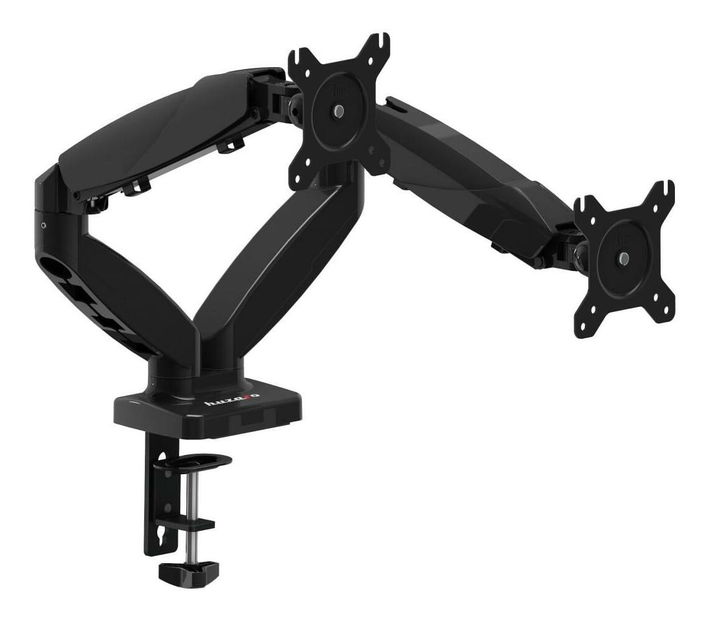 Otočný držák na monitory Monarch 2 (černá)