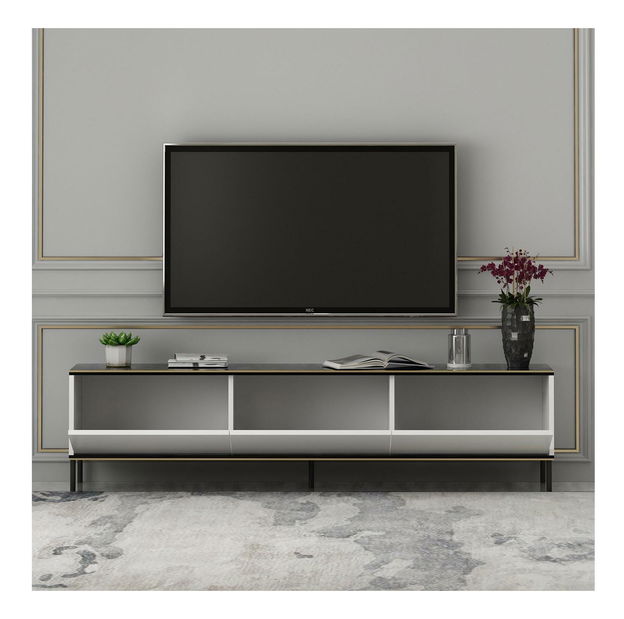 TV stolek/skříňka Iris 2 (bílá)