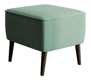 Taburetka Veneza V1 (mátová + černá)