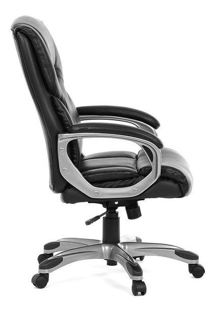 Kancelářské křeslo Kilometros (černá)