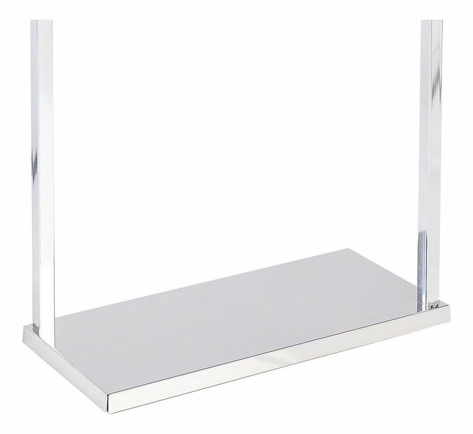 Stojan na ručníky Guillermo (stříbrná)