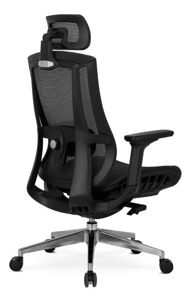  Kancelářská židle Domal (černá)