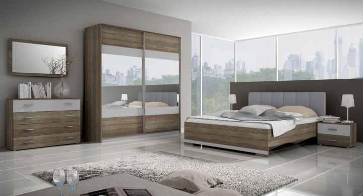 Šatní skříň Madison New 250