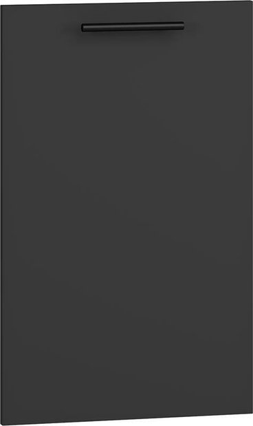 Dvířka na myčku nádobí Deri (antracit)