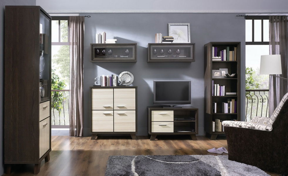 Šatní skříň LIDO L/8