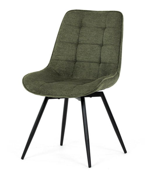 Jídelní židle Humanes (zelená)