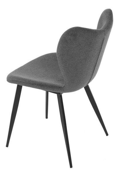 Jídelní židle Dealers (šedá)