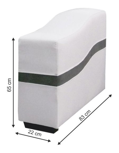 Opěrka na ruky pravá Ore