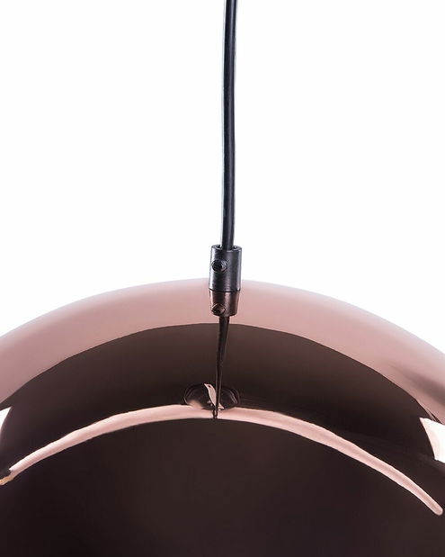 Lustr Padila (měděná)