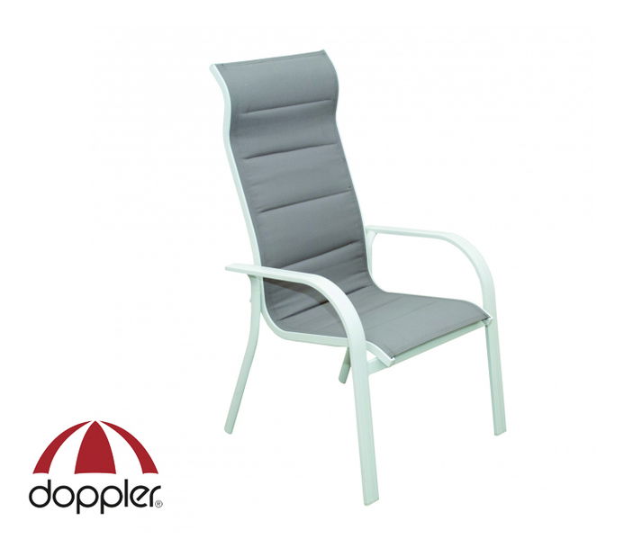 Zahradní nábytek Doppler Miami Detroit 1+4 (hliník)