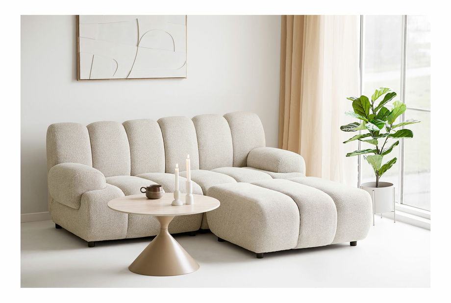 Konferenční stolek Adoriaora 1 (písková)