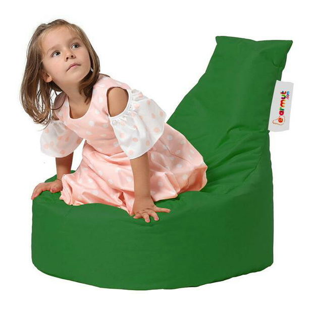 Sedací pytel Balaton (zelená)