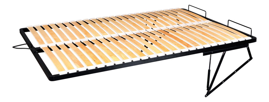 Lamelový rošt 200x160 cm Abric WKL 160-03 MET