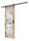 Posuvné dveře 90 cm Lorriane II (craft zlatý)