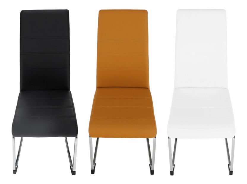 Jídelní židle Valentina (černá)