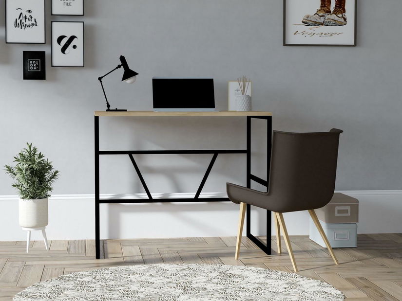 PC stolek Montreal (dub safírový)