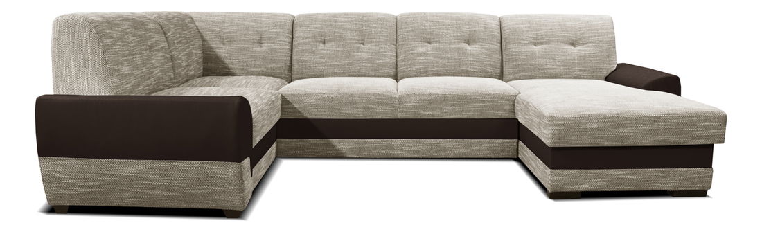 Rohová sedací souprava U Simona 1+A+2+L (P)