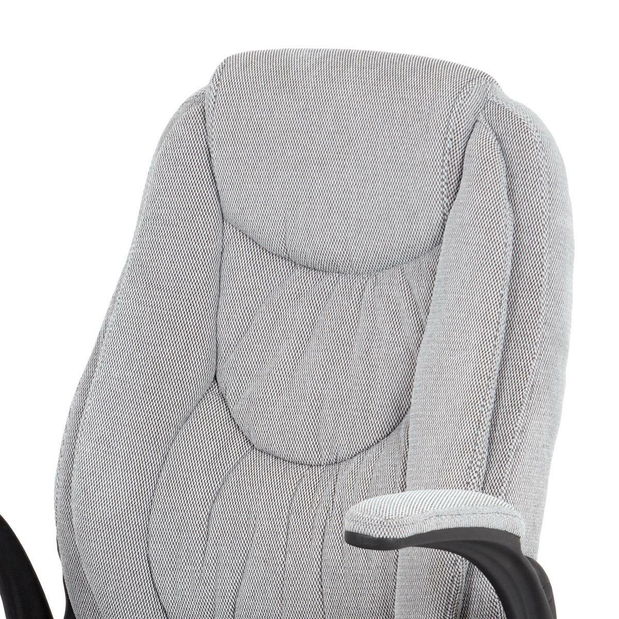 Kancelářské křeslo Kantiana (šedá)