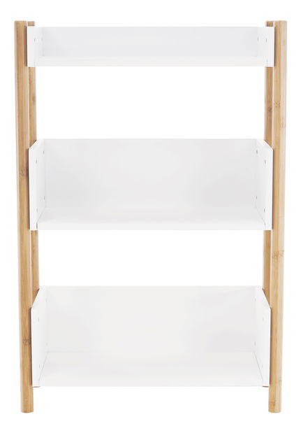 Regál Barilla 2 (bílá)