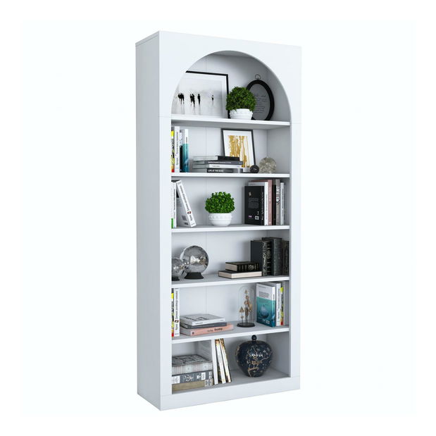 Regál Hectory (bílá)