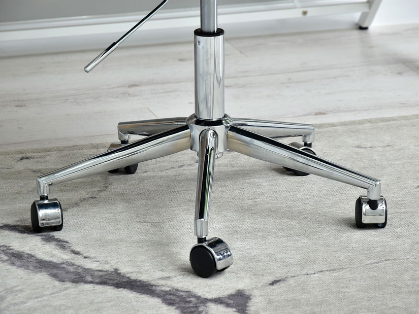 Křeslo Island (námořnická + černá)