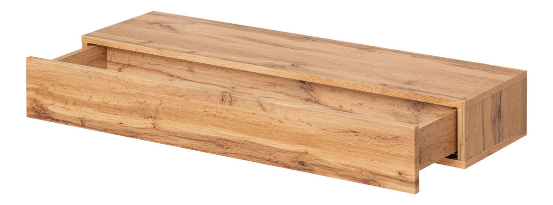 Předsíň Elaine 20 WTW EY3 (bílá + dub wotan)