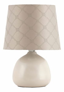 Stolní lampa Ellie 4380 (béžová)
