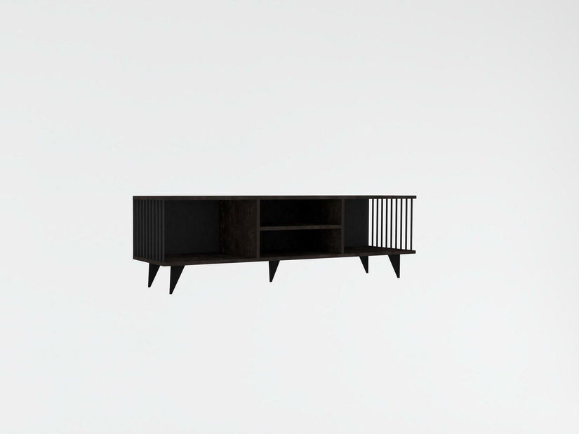 TV stolek Pibane (antracit)