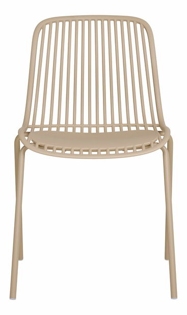 Zahradní židle Badelia (písková)