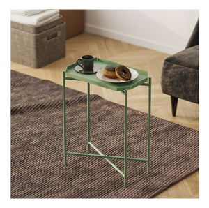 Konferenční stolek Museli 9 (zelená)