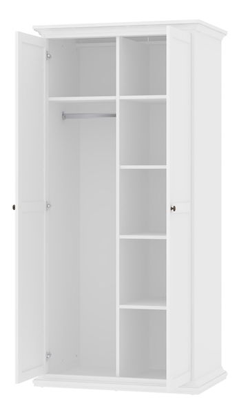 Šatní skříň Paris 75352